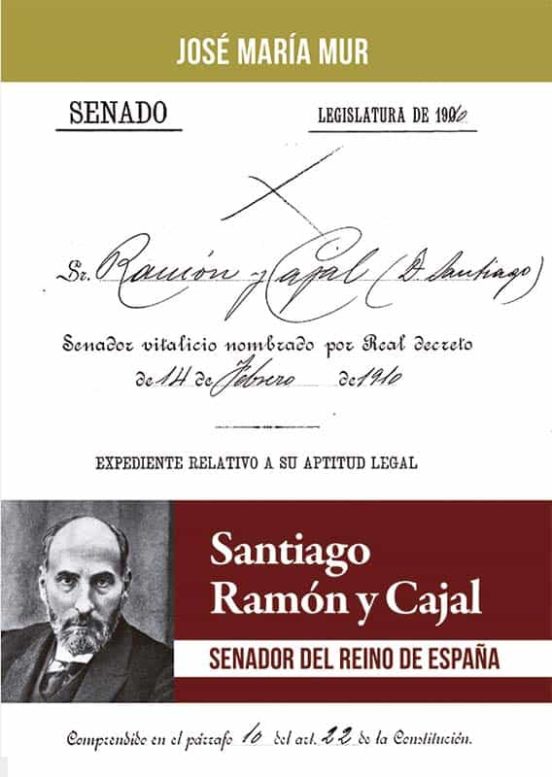 Santiago Ramón Y Cajal