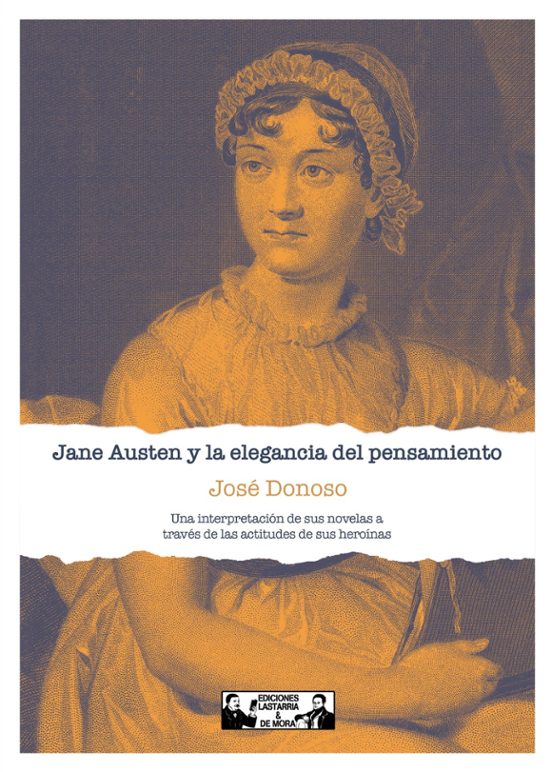 Jane Austen Y La Elegancia Del Pensamiento