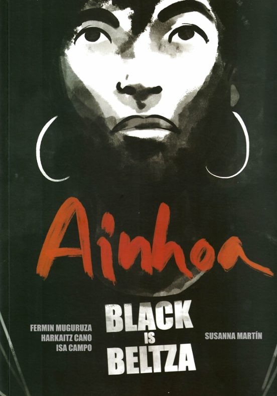Ainhoa. Black Is Beltza Ii
