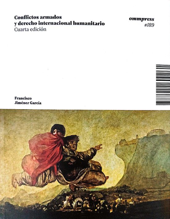 Conflictos Armados y Derecho Internacional Humanitario 4ª Edic