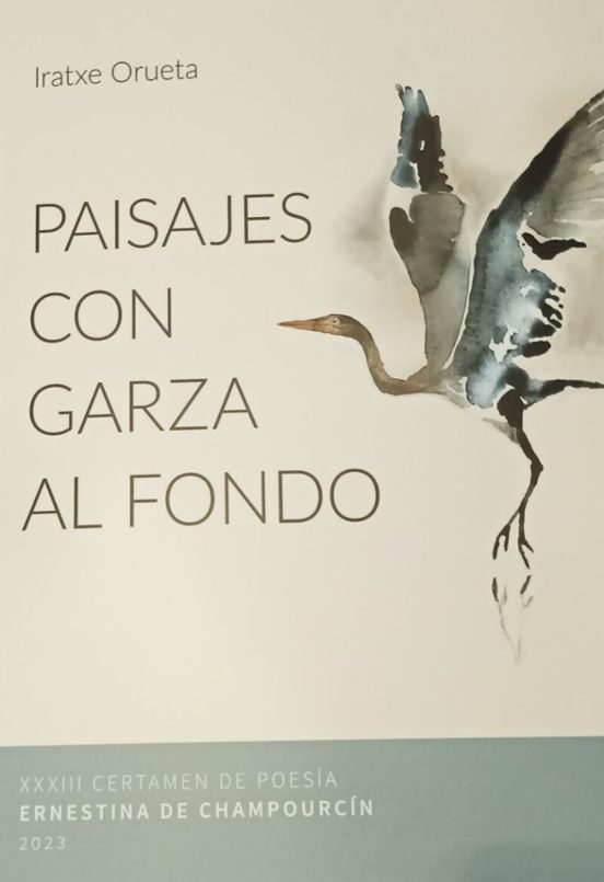 Paisajes Con Garza Al Fondo