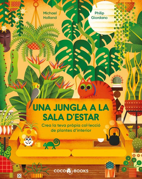 Una Jungla A La Sala D'estar