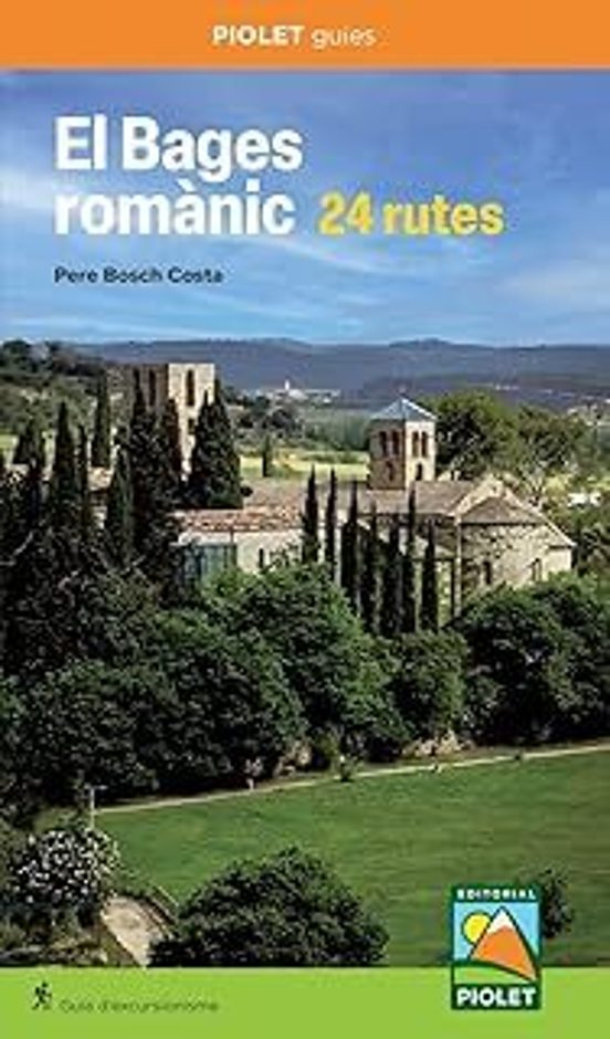 El Bages Romànic. 24 Rutes