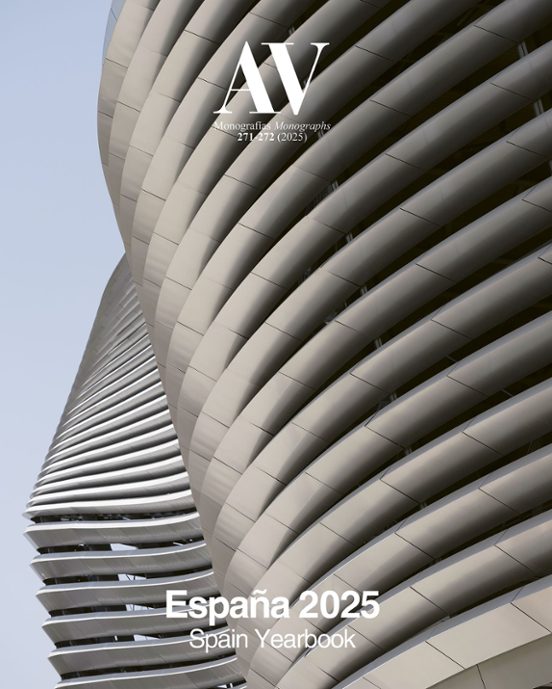 Arquitectura Viva Nº 271-272 España 2025