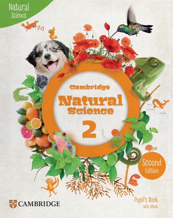 Cambridge Natural Science Level 2 Pupil S Book With Ebook