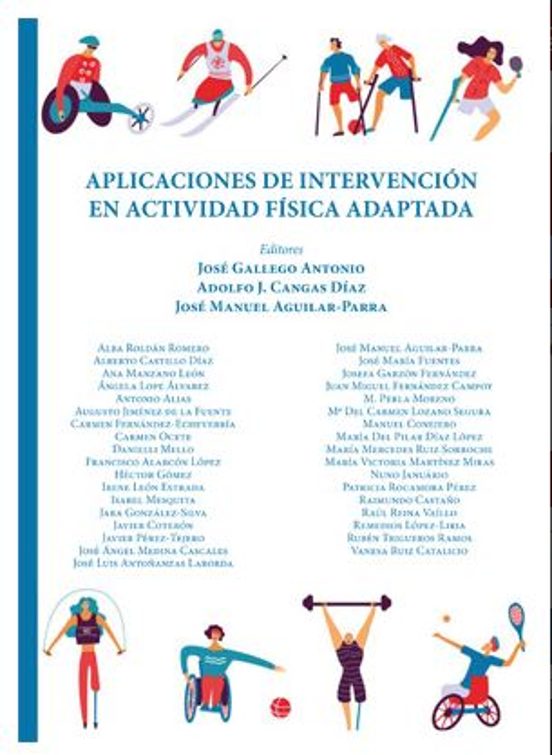 Aplicaciones De Intervención En Actividad Física Adaptada