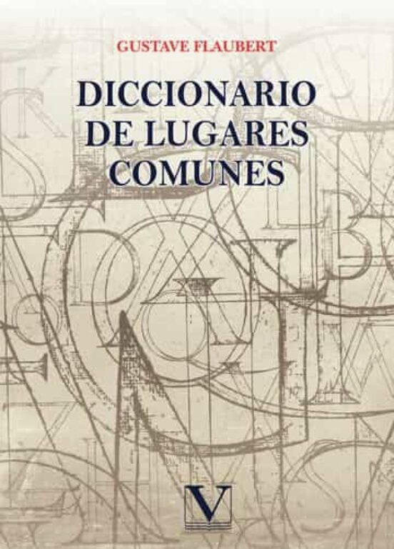 Diccionario De Lugares Comunes