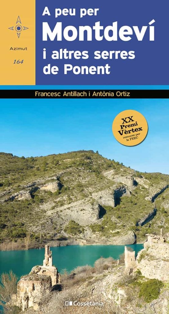 A Peu Per Montdeví I Altres Serres De Ponent