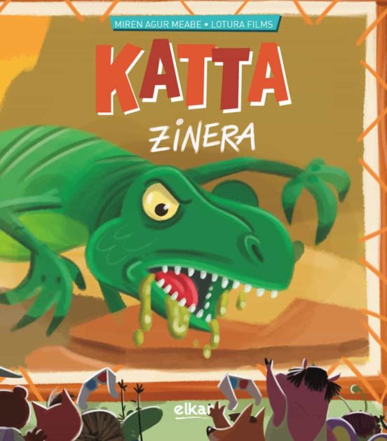 Katta 13: Zinera