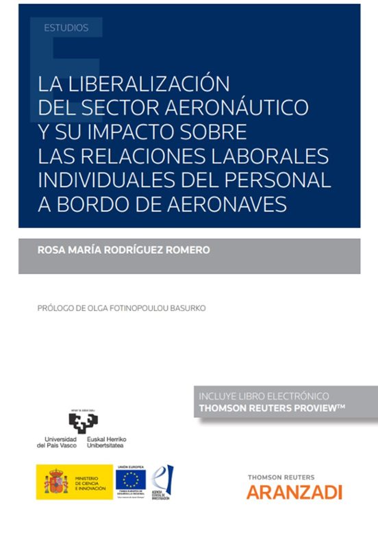 Liberalización Del Sector Aeronaútico Y Su Impacto Sobre Las Relacione
