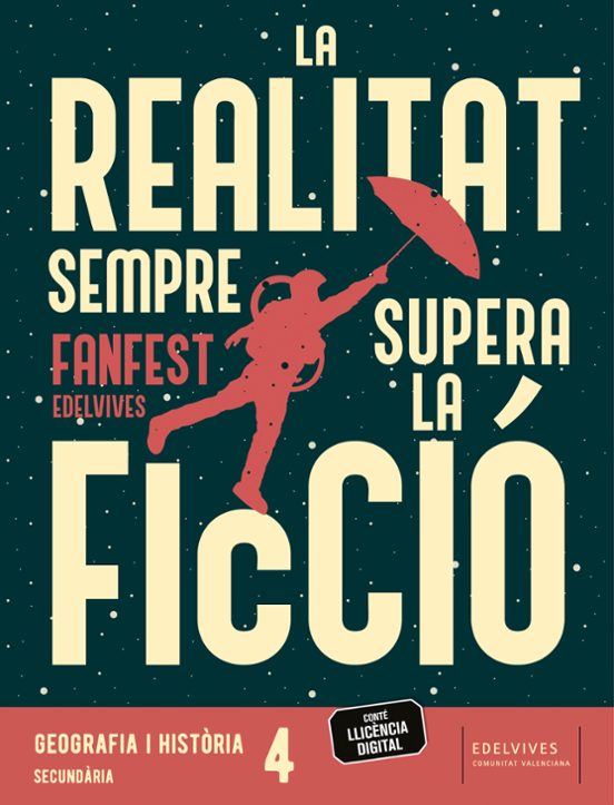 Geografia i Història 4º ESO Projecte Fanfest Comunidad Valenciana
