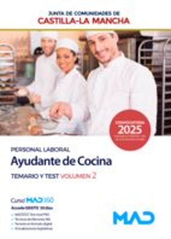 Ayudante De Cocina