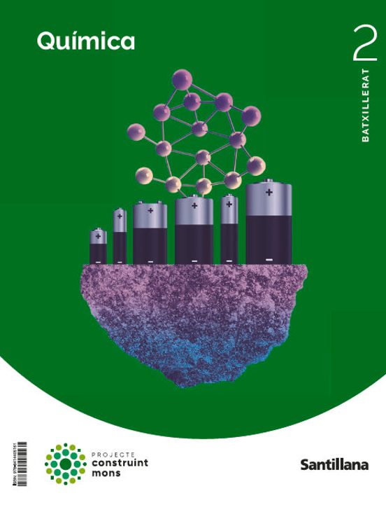 Quimica 2º Batxillerat Mediterr Construint Mons Catal Ed 2023