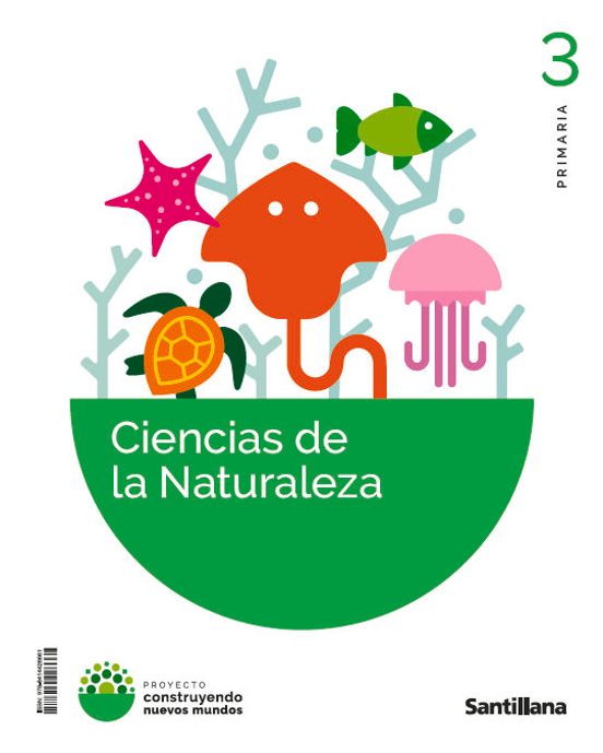 Ciencias Naturales 3º Primaria