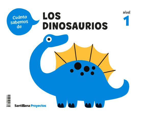 Nivel 1 los Dinosaurios Cuanto Sabemos