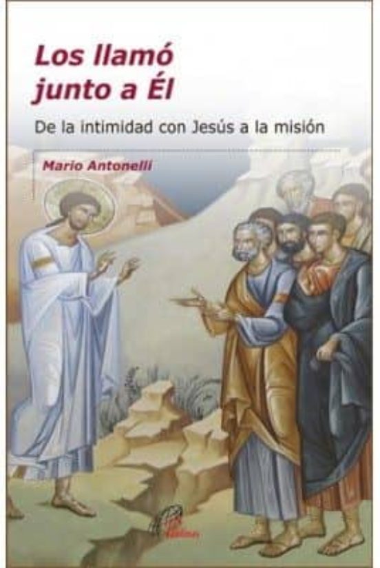 Los Llamó Junto A Él