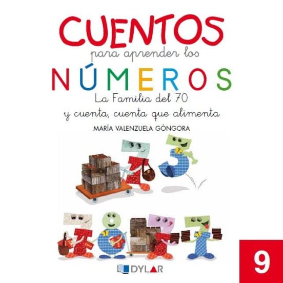 Cuentos Para Aprender Los Numeros 9