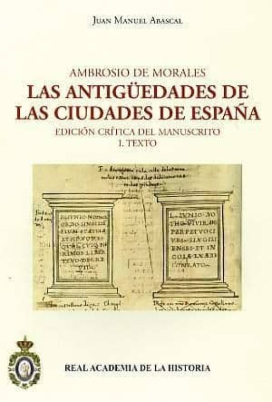 Las Antigüedades De Las Ciudades De España