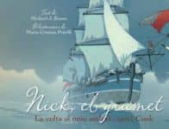 Nick el Grumet: La Volta al Món amb el Capita Hook