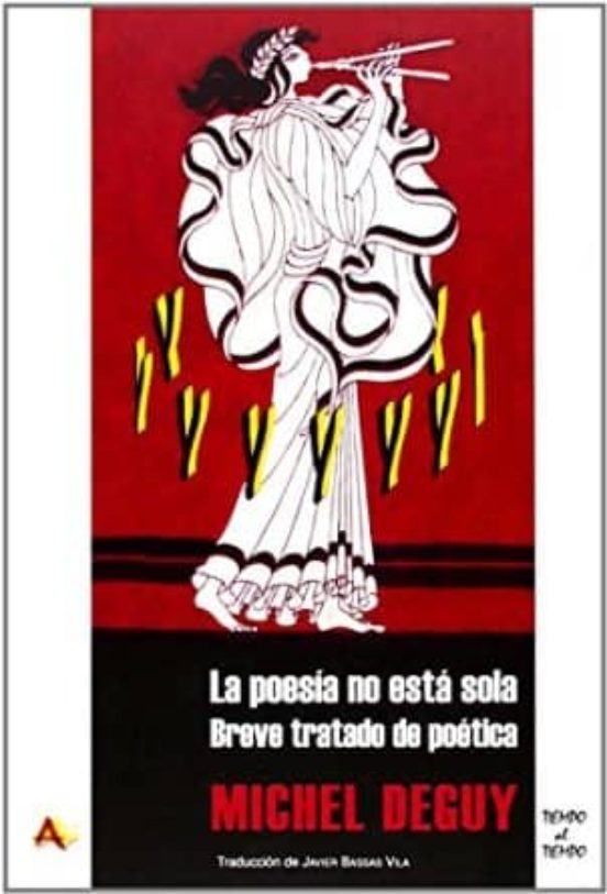 La Poesia No Esta Sola
