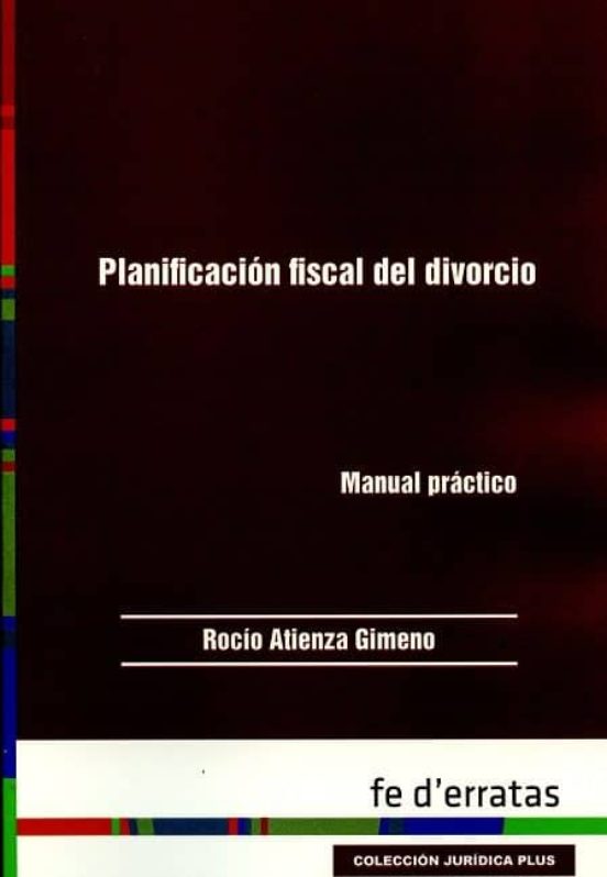 Planificación Fiscal De Divorcio