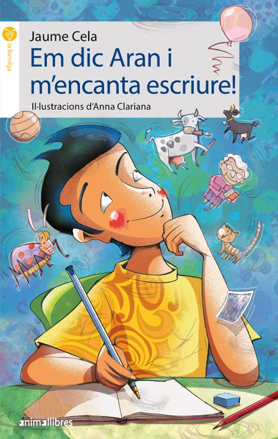 Em Dic Aran I M Encanta Escriure!