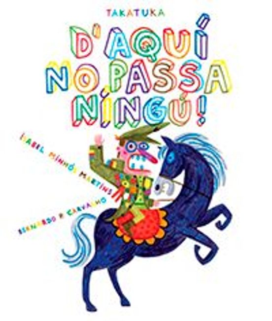 D Aqui No Passa Ningu!