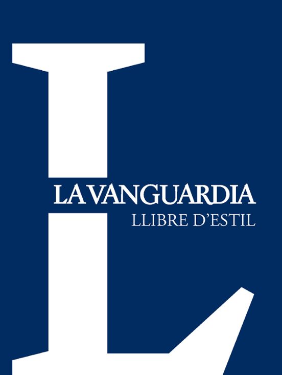La Vanguardia Llibre D Estil