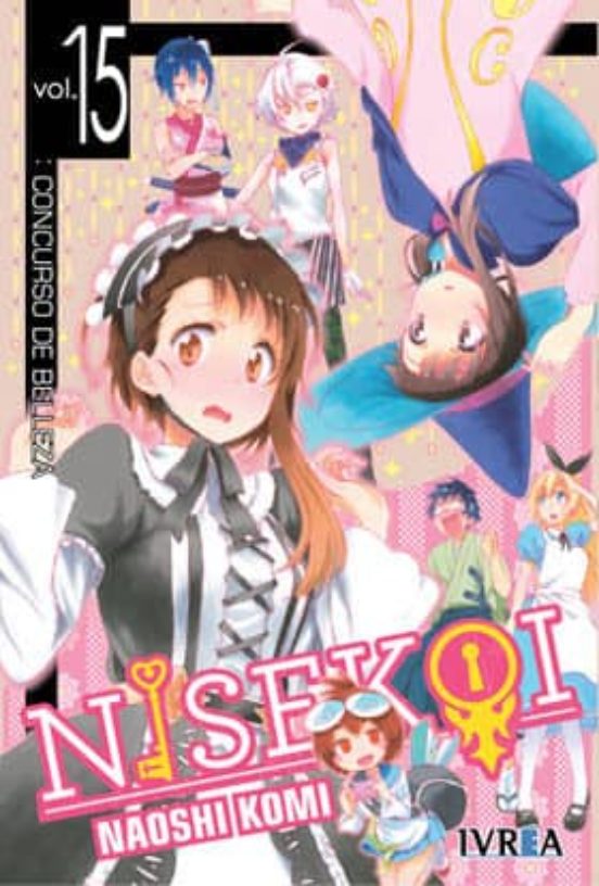 Nisekoi Nº 15