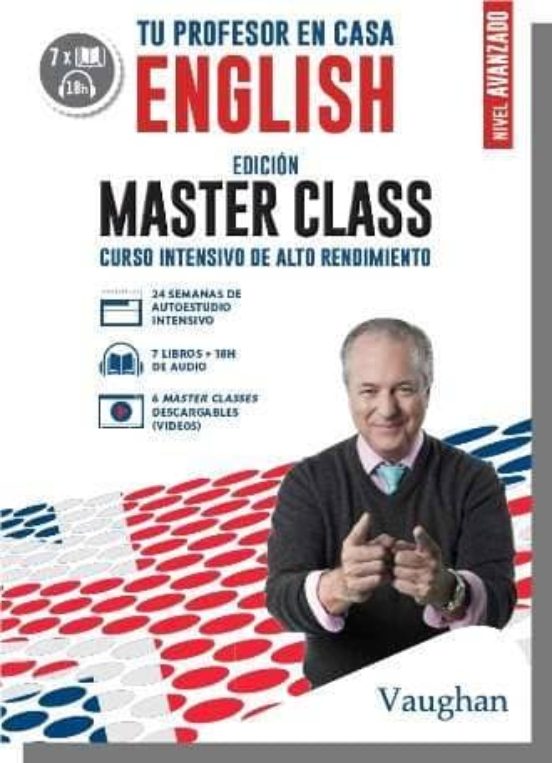 Tu Profesor En Casa - Ed. Masterclass