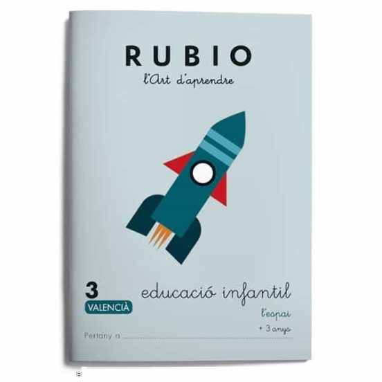 Educació Infantil - Lespai 3