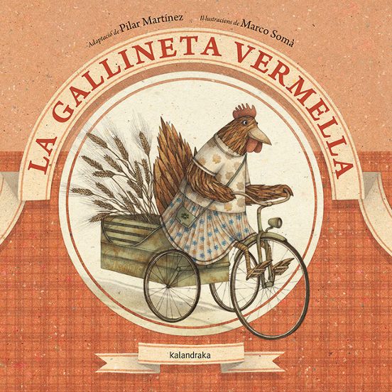 La Gallineta Vermella
