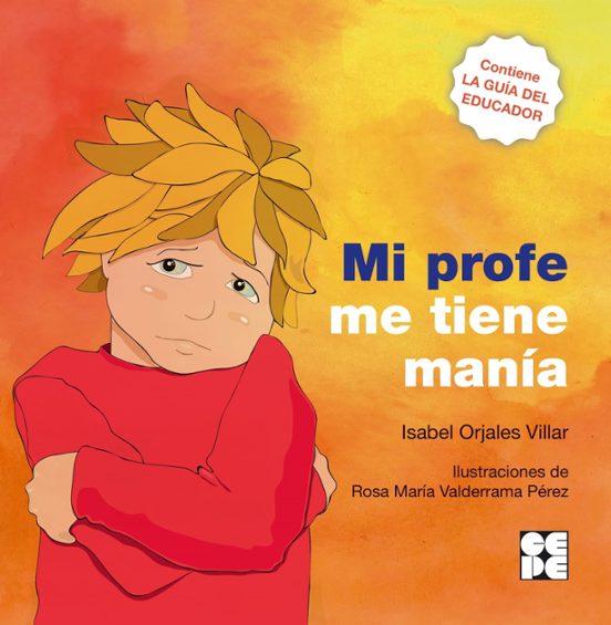 Mi Profe Me Tiene Manía