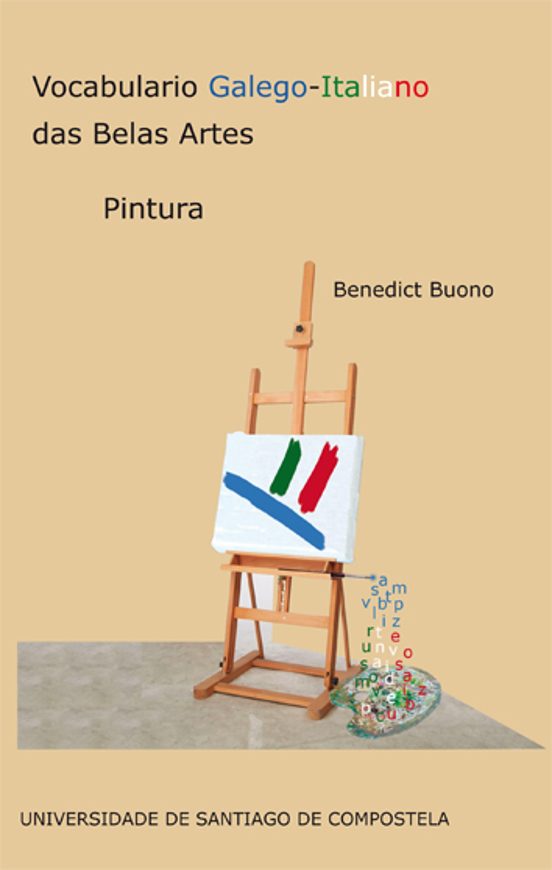 Vocabulario Galego-italiano Das Belas Artes: Pintura