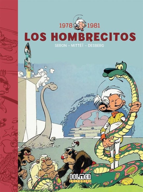 Los Hombrecitos Integral Nº 6: 1978-1981