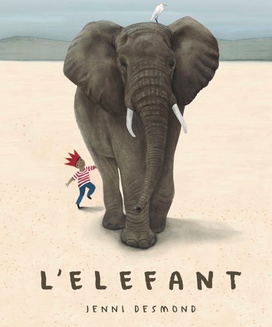 L'elefant