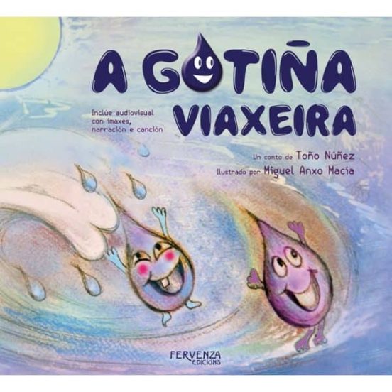 A Gotiña Viaxeira