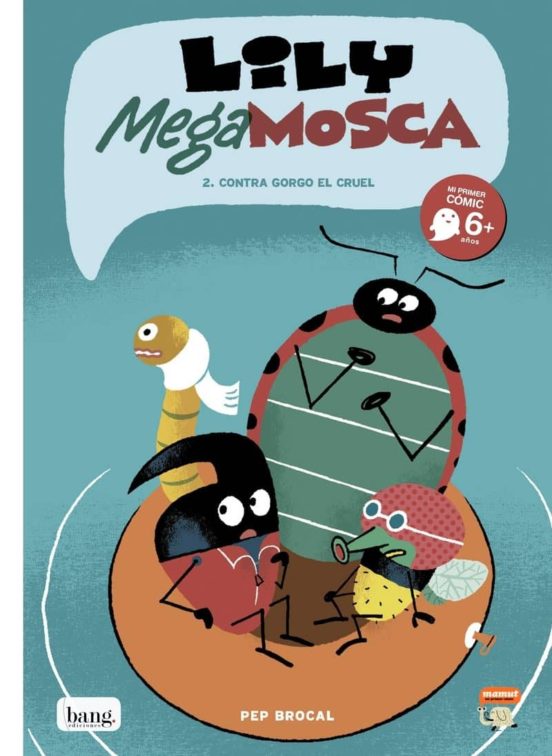 Lily Mega Mosca Tomo 2