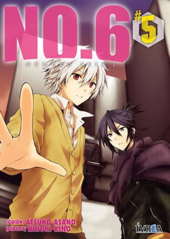 No. 6 Nº 5