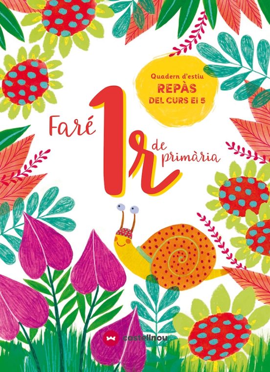 Fare 1r De Primaria: Quaderns D Estiu