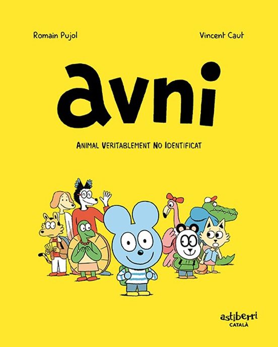 Avni: Animal Veritablement No Identificat