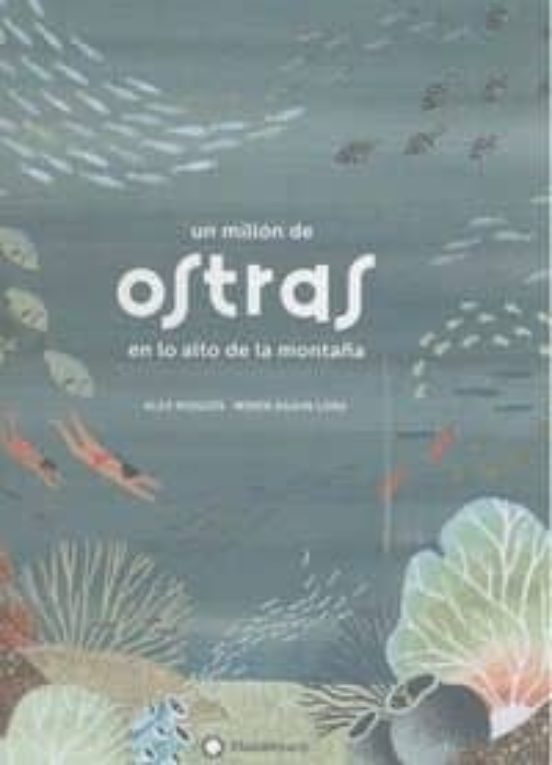 Un Milió D'ostres Dalt De La Muntanya
