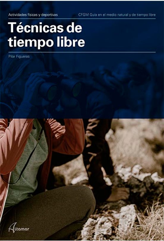 Tecnicas De Tiempo Libre