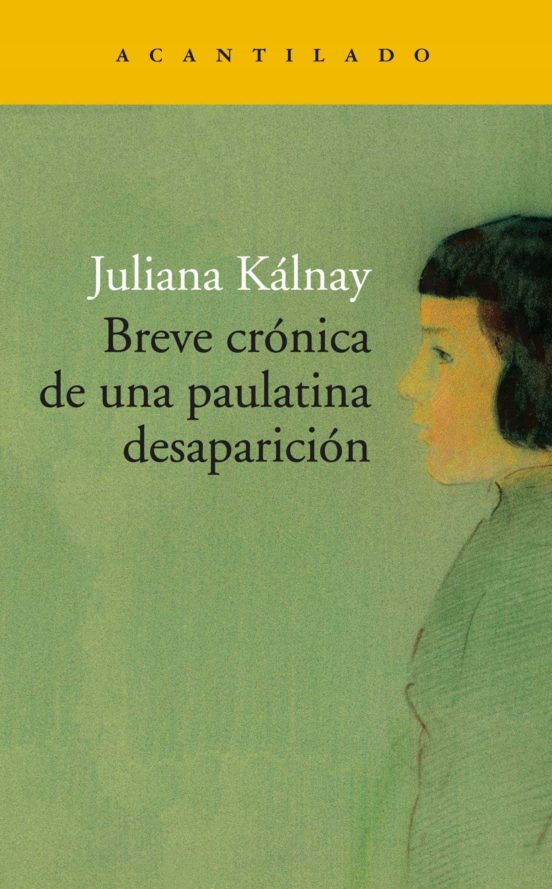 Breve Crónica De Una Paulatina Desaparición