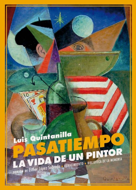 Pasatiempo: La Vida De Un Pintor