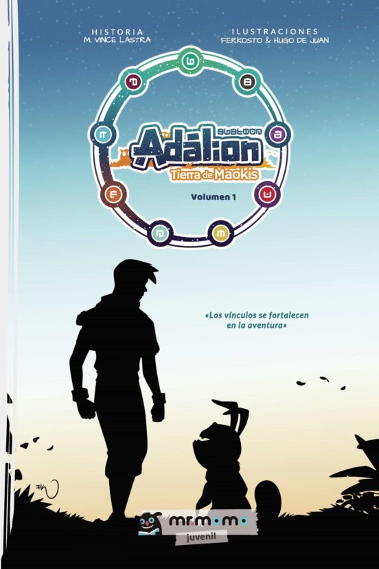Adálion: Tierra De Maokis