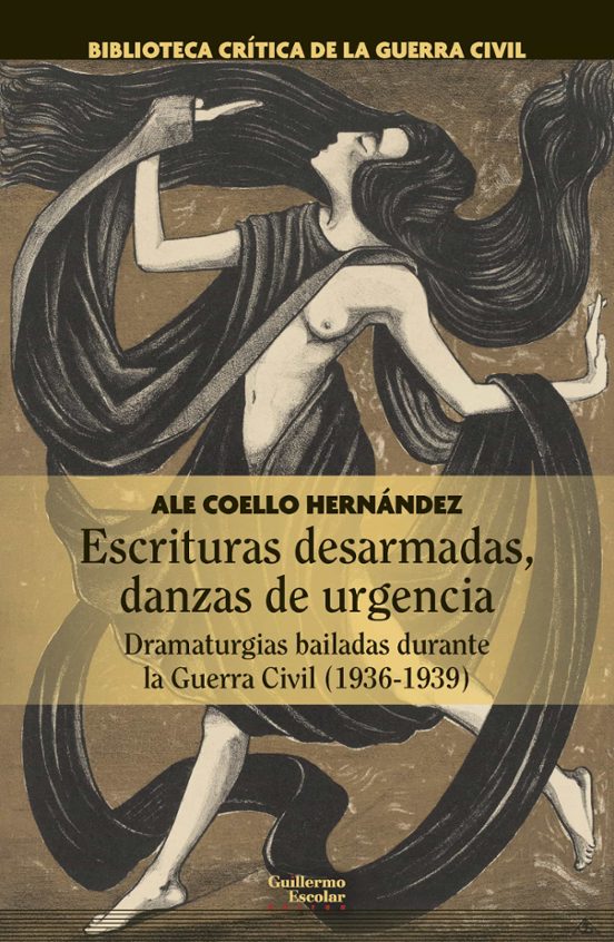 Escrituras Desarmadas Danzas De Urgencia