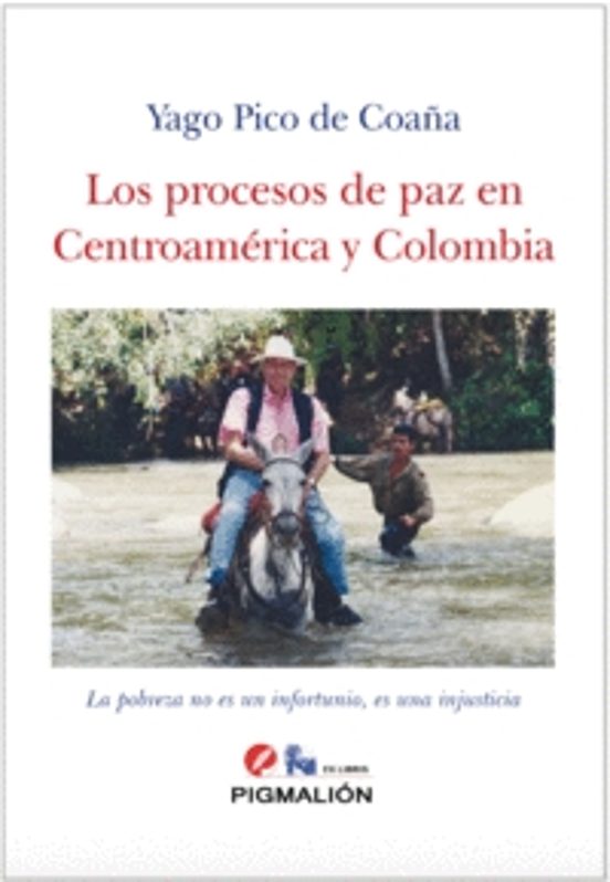 Los Procesos De Paz En Centroamerica Y Colombia