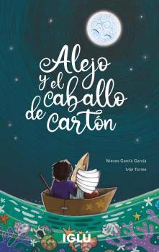Alejo Y El Caballo De Cartón