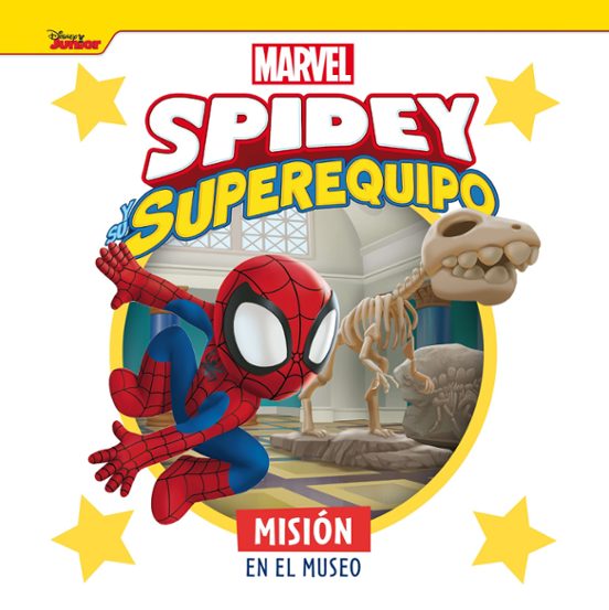 Spidey Y Su Superequipo. Misión En El Museo